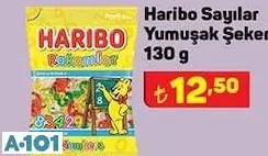 HARİBO YUMUŞAK ŞEKER HARİBO YUMUŞAK ŞEKER